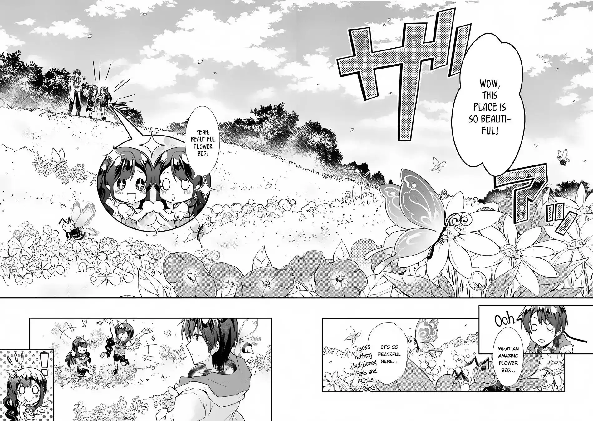 Nonbiri VRMMO-ki Chapter 16 9